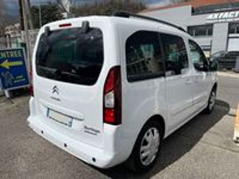 Berlingo Multispace PureTech 110 S&S BVM5 Shine 2017 occasion 42700 Firminy