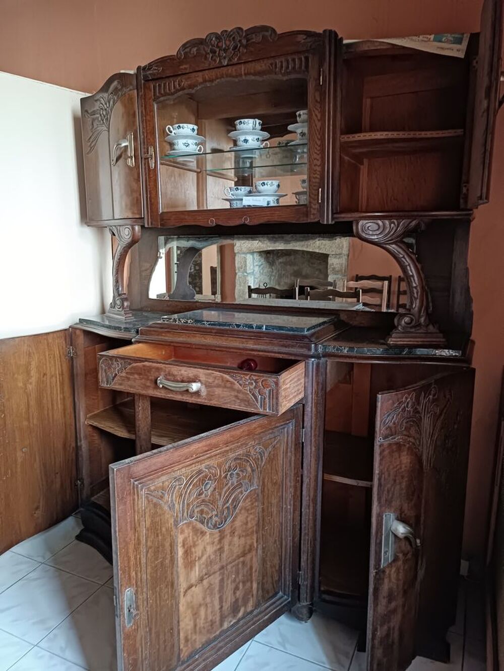 Buffet art d&eacute;co Meubles