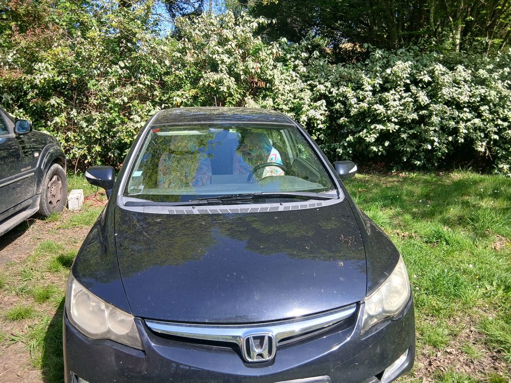 Civic Hybrid 1.4 2006 occasion 40200 Mimizan
