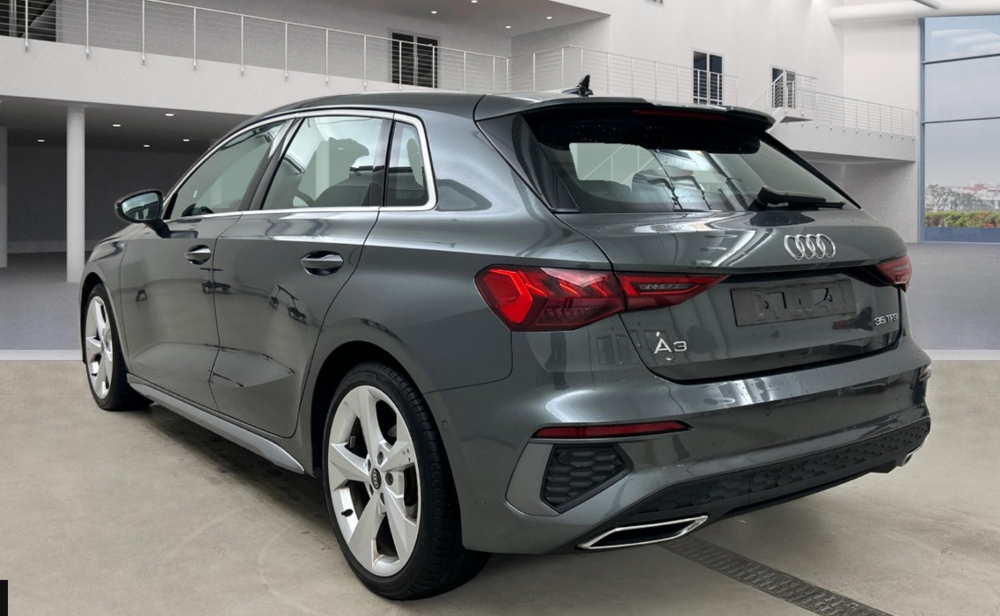 A3 Sportback 30 TFSI Mild Hybrid 110 S tronic 7 S Line 2023 occasion 93800 &Eacute;pinay-sur-Seine