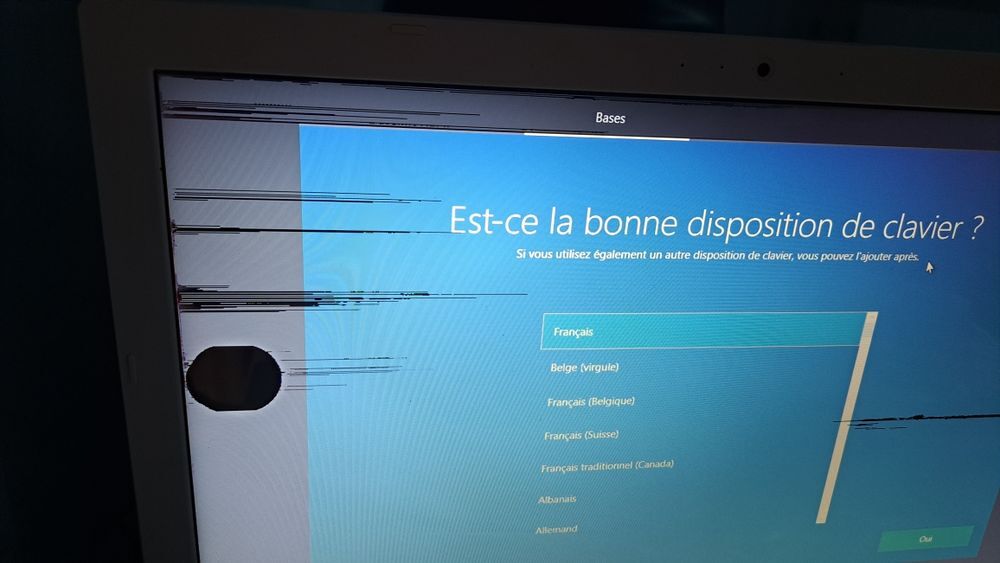 ordinateur Matériel informatique