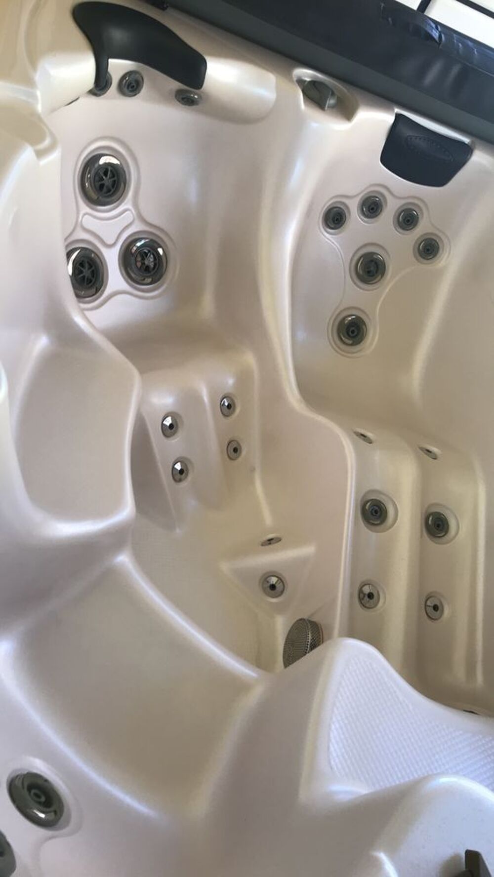 jacuzzi model peps Jardin
