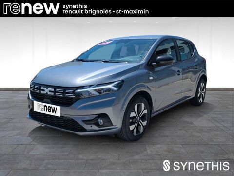 Annonce voiture Dacia Sandero 16480 €