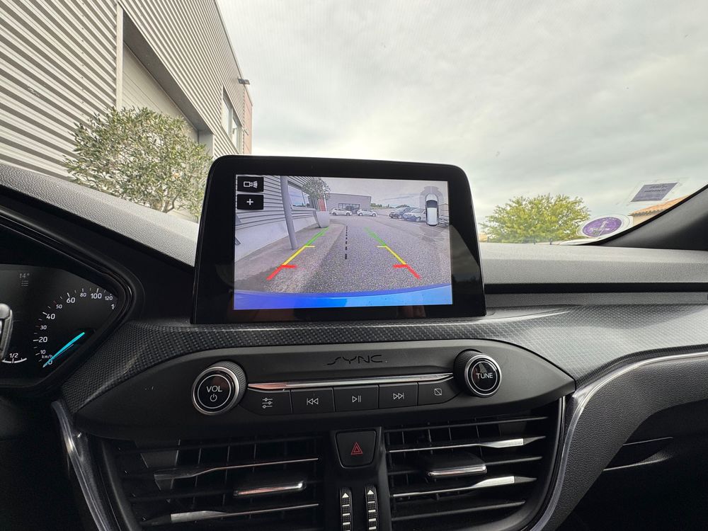 Focus 1.0 EcoBoost 125 S&S ST Line 2019 occasion 84290 Sainte-C&eacute;cile-les-Vignes