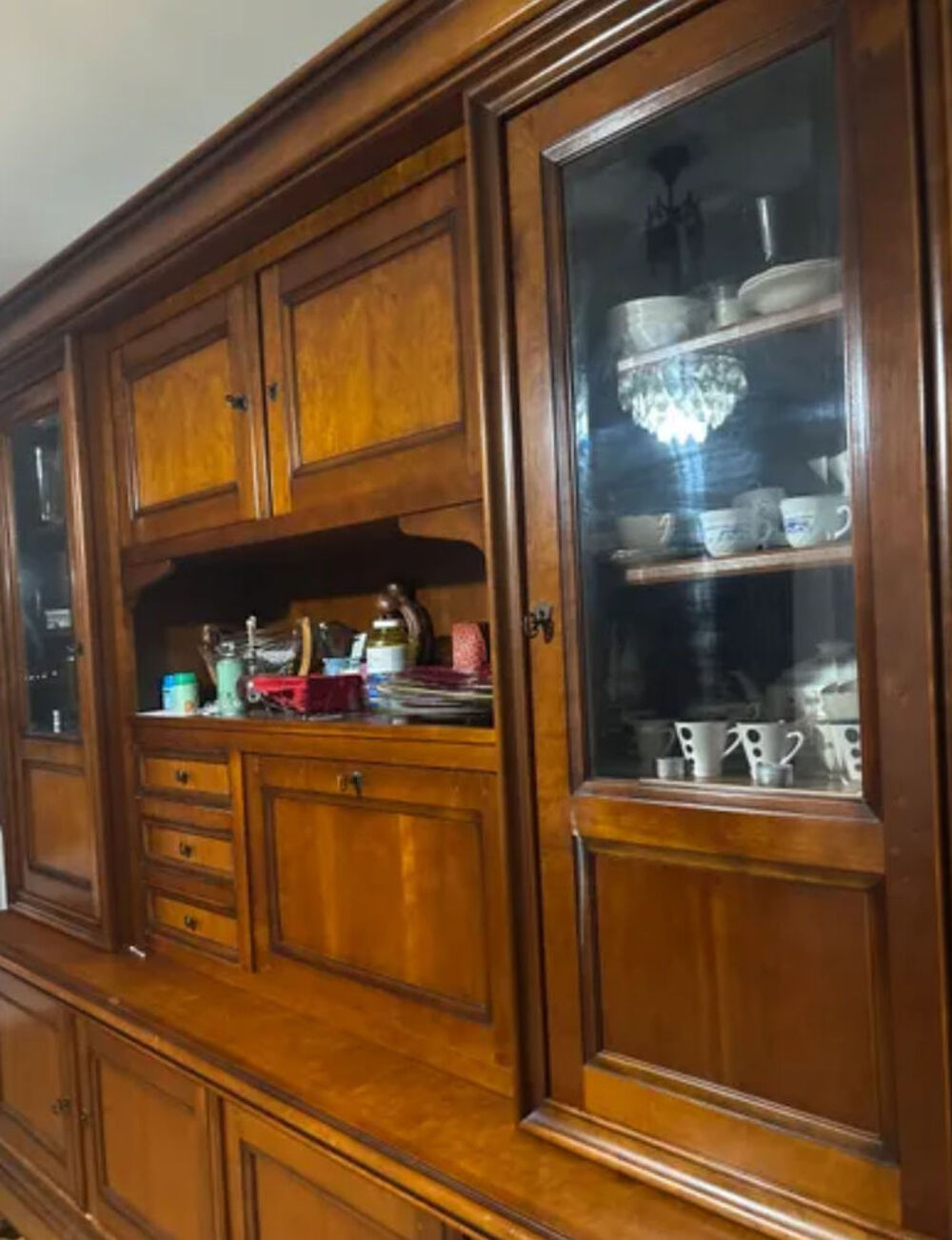 Buffet salon vintage Meubles