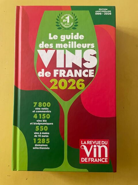 Le Guide 2026 Des Meilleurs Vins De France LRVF _ 20 Vigneux-sur-Seine (91)