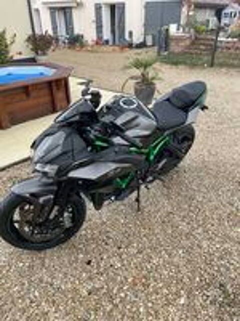 KAWASAKI 2023 occasion 10000 Troyes