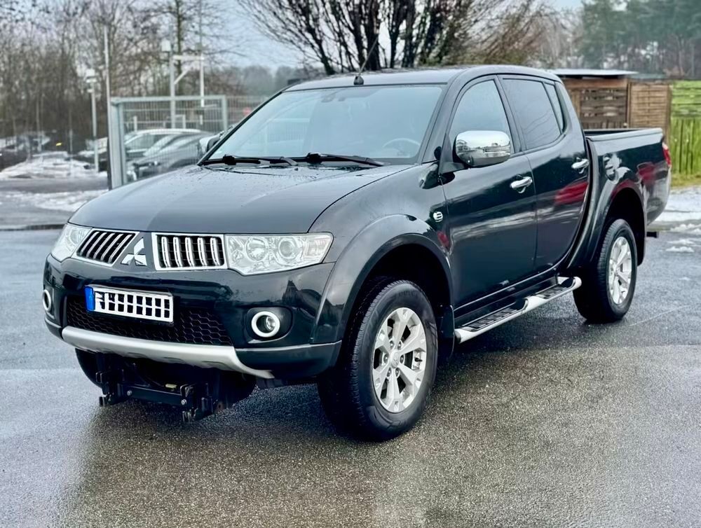 L200 Black &Eacute;dition 2014 occasion 20260 Calvi