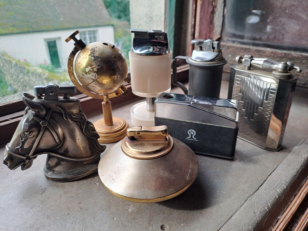 briquet bureau 