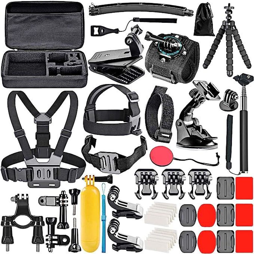 CAMERA GOPRO HERO11 BLACK + BATTERIE + KIT ACCESSOIRES Photos/Video/TV