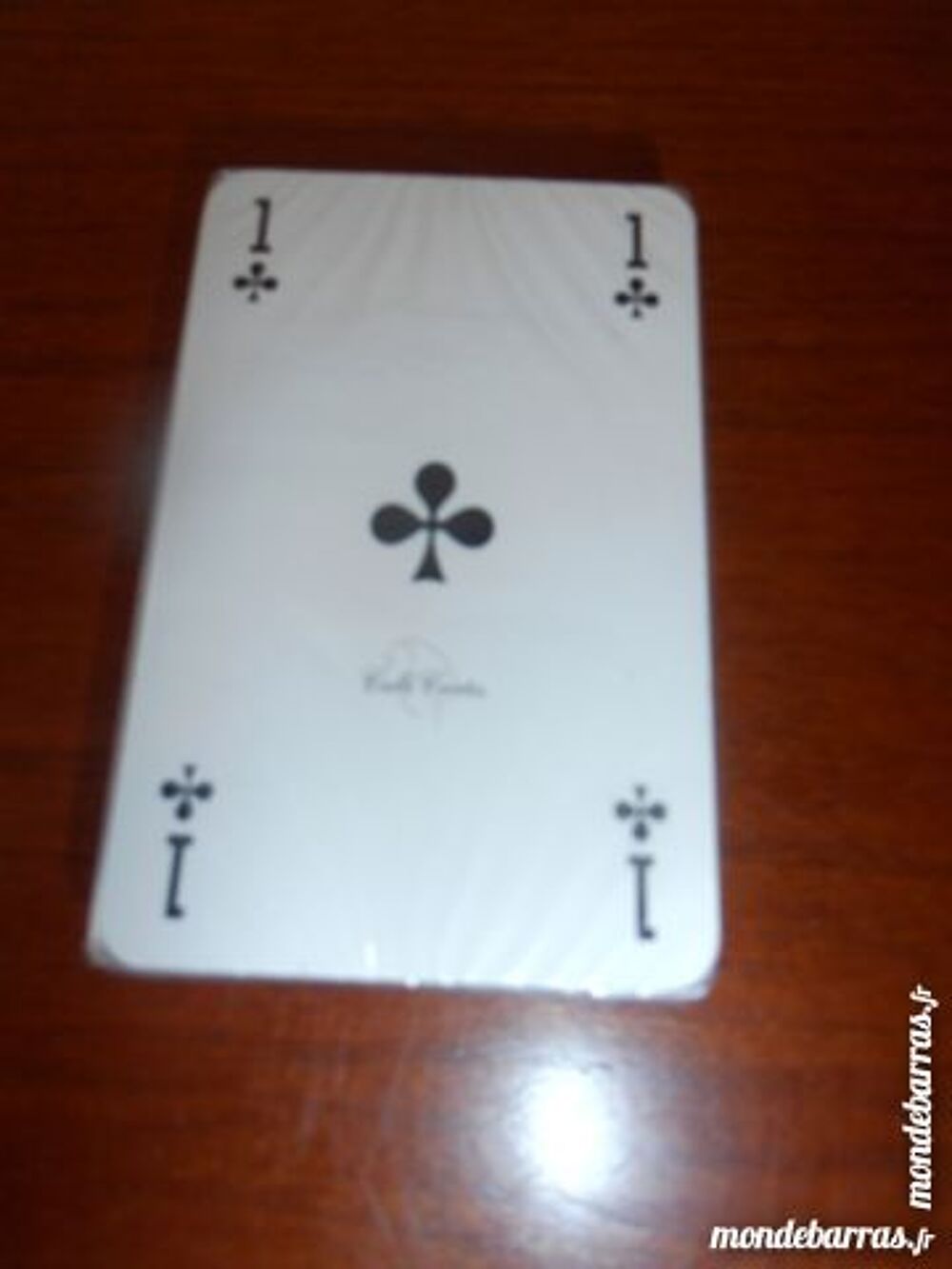Jeu de cartes Carnac (76) Jeux / jouets