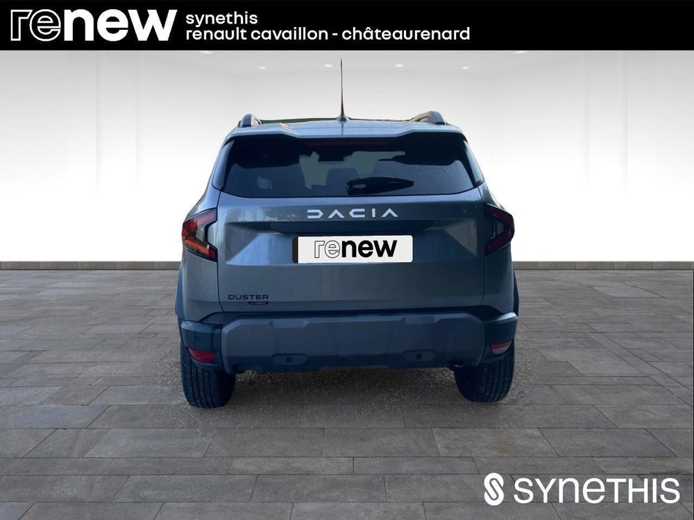 Duster Hybrid 140 Journey 2025 occasion 84300 Cavaillon