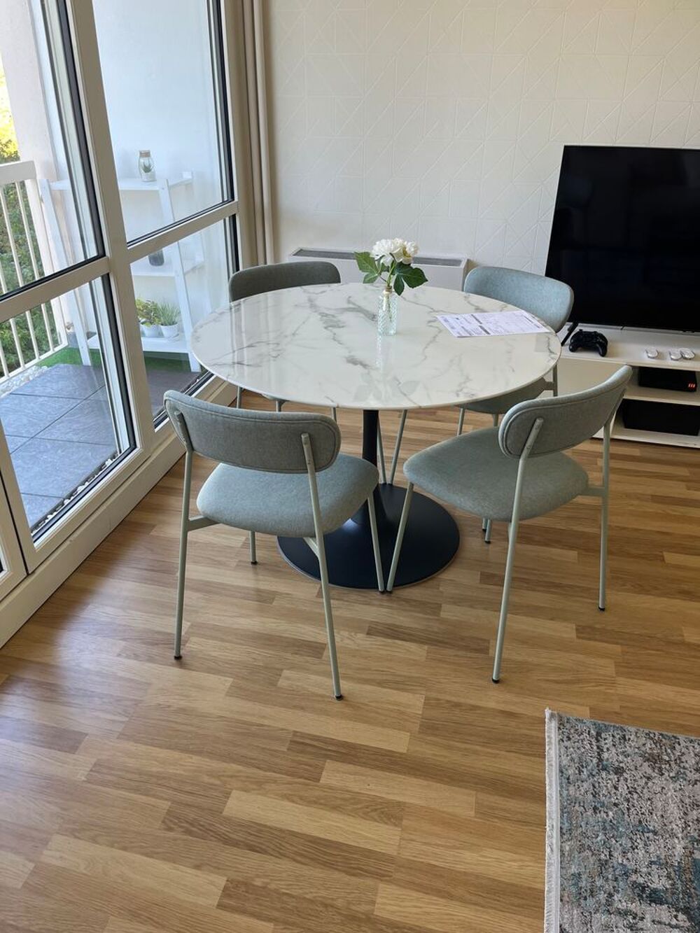 Location Appartement T3 Edison Ventadour Limoges Limoges