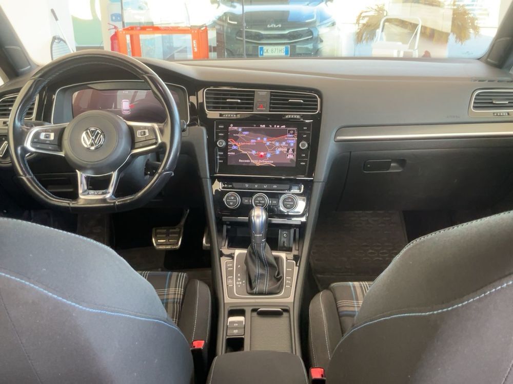 Golf 1.4 TSI 125 DSG7 Confortline 2018 occasion 22066