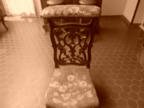 Prie dieux 1950 bon etat 200 Saint-Laurent-d'Aigouze (30)