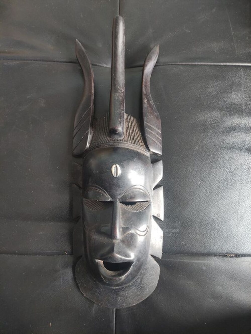 V&eacute;ritable masque africain Décoration