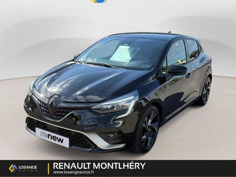 Annonce voiture Renault Clio V 15900 €