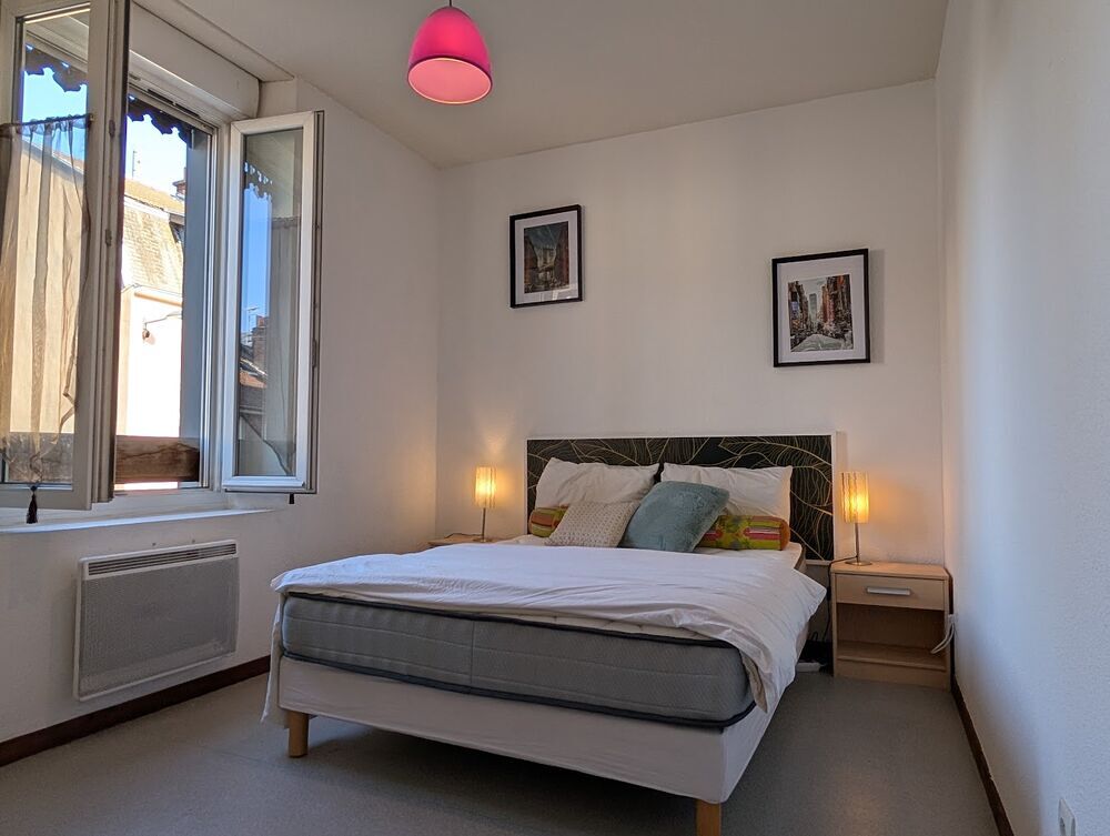 Vente Appartement Appartement 2 pièces meublé de 30,34 m² emplacement idéal Grenoble
