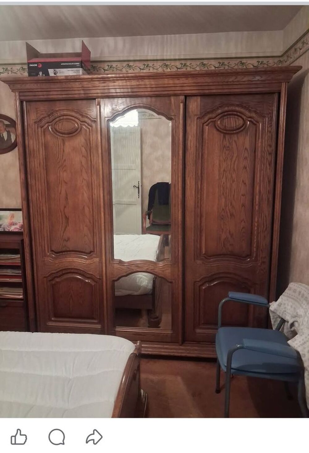 Chambre lambermont Meubles