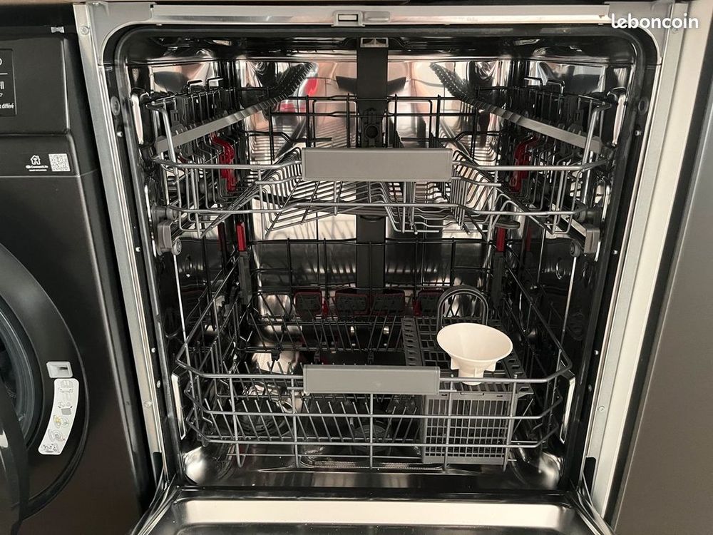 Lave-vaiselle encastrable WHIRLPOOL Electroménager