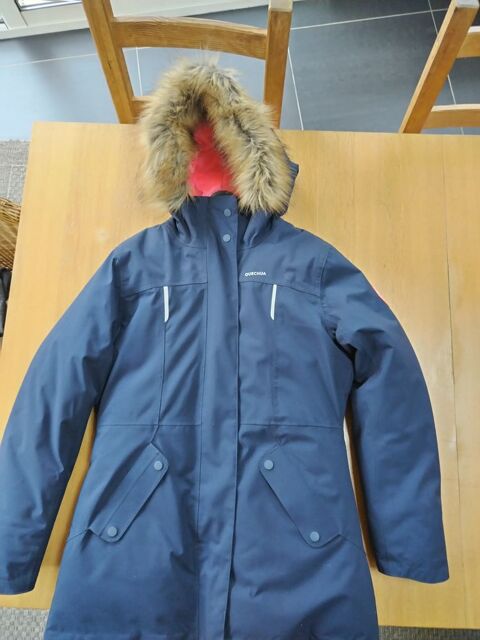 parka Quechua D�cathlon 50 Meursac (17)