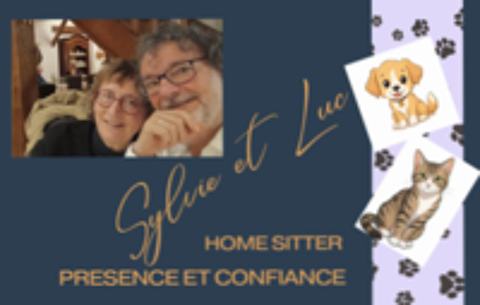   Propose home sitting garde d'animaux contre logement courte  