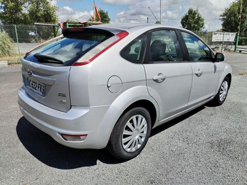 Ford focus 1.6 TDCi 90 Econetic