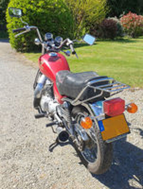 HONDA 1999 occasion 35610 Sains