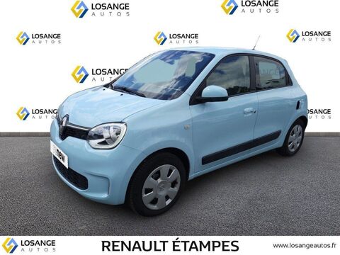 Renault Twingo III Achat Int&eacute;gral Zen 2021 occasion &Eacute;tampes 91150