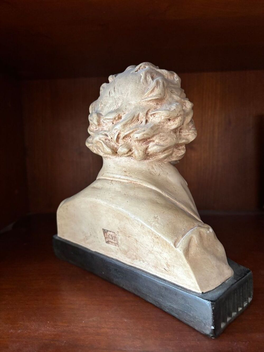 Buste de Ludwig van Beetowen Décoration