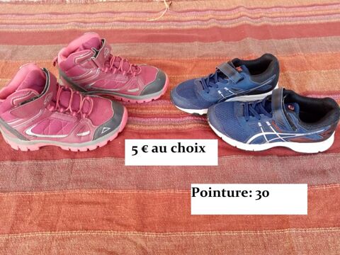 chaussure enfant pointure 30 2 Saint-Vallier (71)