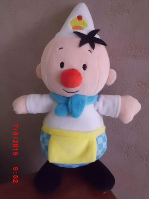 PELUCHE CLOWN BUMBA 14 Oignies (62)