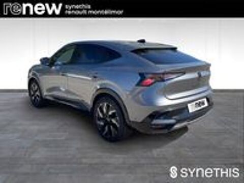 Rafale E-Tech full hybrid 200 ch esprit Alpine 2026 occasion 26200 Mont&eacute;limar