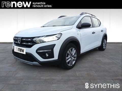 Annonce voiture Dacia Sandero 12890 