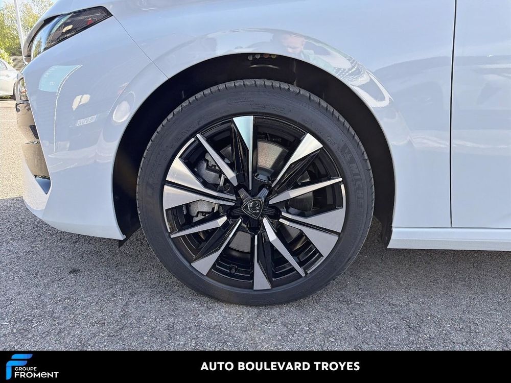 308 Plug-in Hybrid 195 ch e-DCS7 Allure 2026 occasion 10600 Barberey-Saint-Sulpice