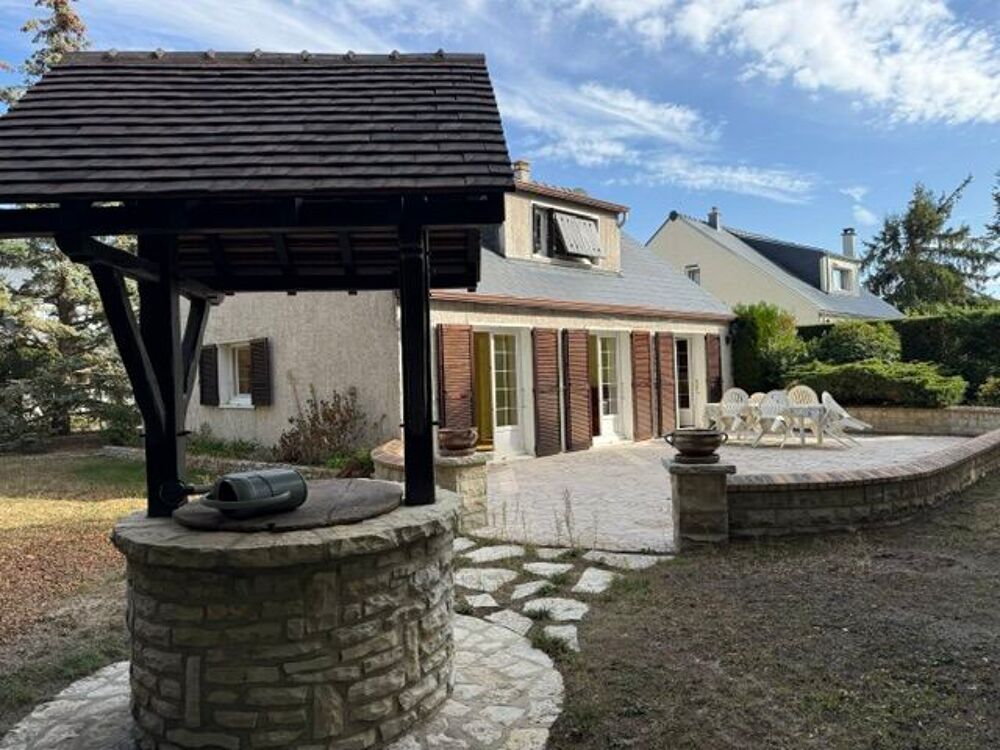 Vente Maison MAISON INDIVIDUELLE Montcourt-fromonville