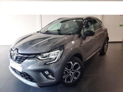 Renault Captur TCe 100 GPL - 21 Intens 2022 occasion Sornay 71500