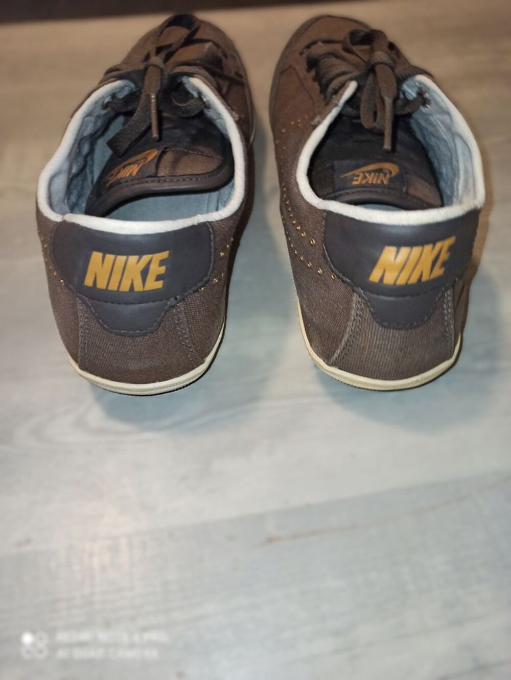 Baskets Nike Chaussures