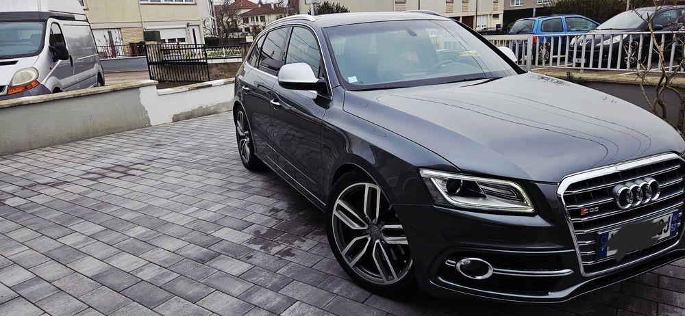 SQ5 V6 3.0 BiTDI 313 Quattro Tiptronic 8 2015 occasion 57000 Metz