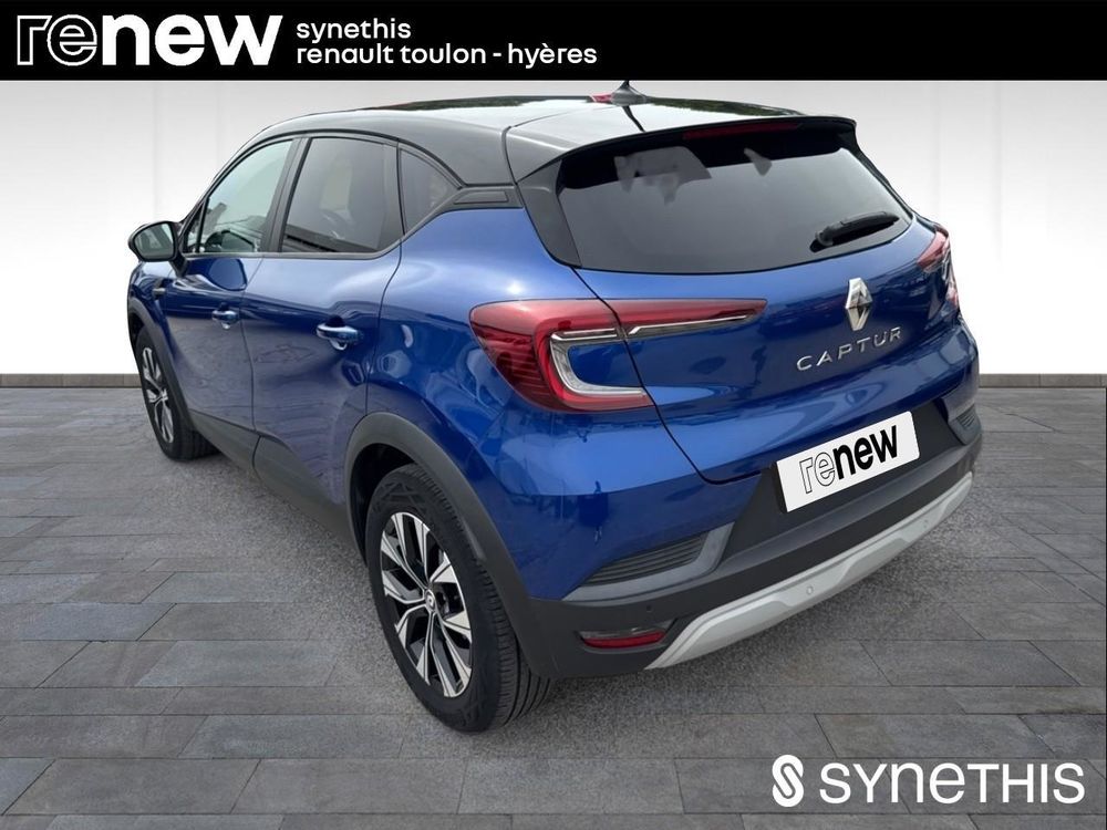 Captur TCe 100 GPL Evolution 2023 occasion 83160 La Valette-du-Var