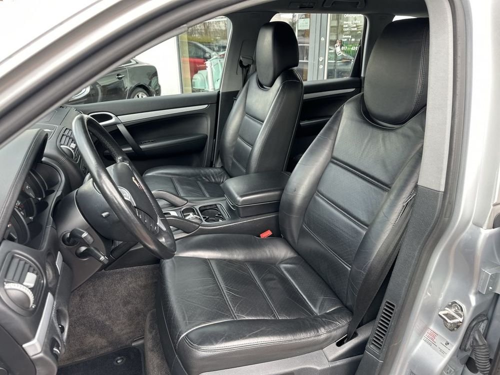 Cayenne 3.2 V6 - 250 Tiptronic S 2003 occasion 20260 Calvi