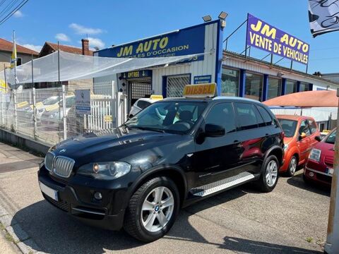 BMW X5 3.0sd 286ch Exclusive A 2008 occasion Firminy 42700
