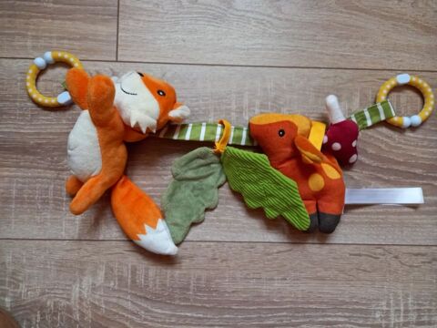 Jouet pour poussette th�me la for�t marque Lupilu 4 Villiers (86)