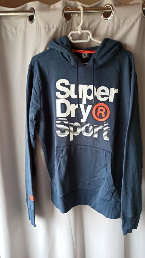 Sweat Homme Super Dry 25 Peyrolles-en-Provence (13)