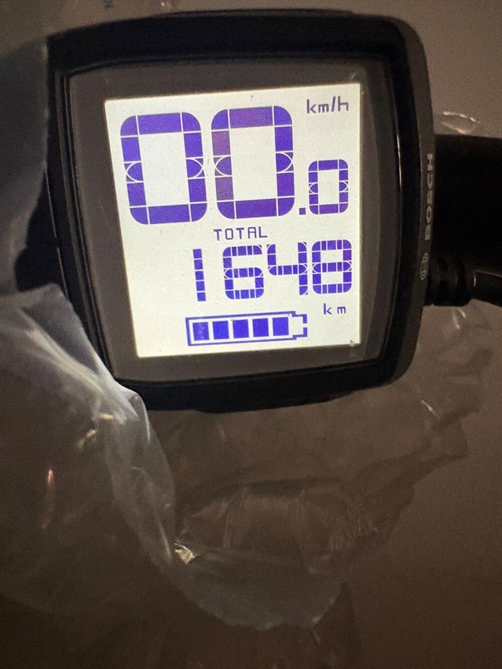 V&eacute;lo &eacute;lectrique Bosch Vélos