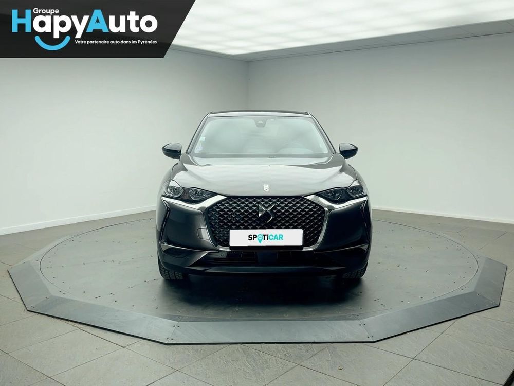 C3 DS3 Crossback PureTech 100 BVM6 So Chic 2021 occasion 65000 Tarbes