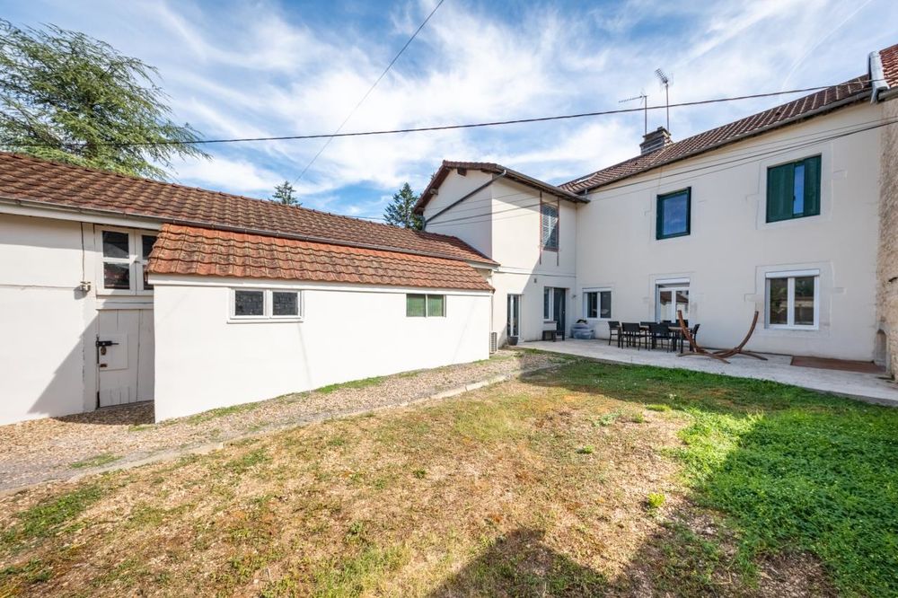 vente Maison - 4 pièce(s) - 85 m² Velars-sur-Ouche (21370)