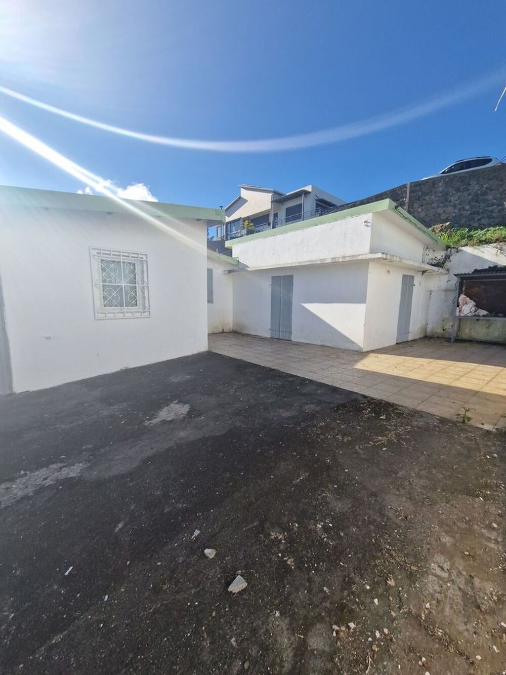 Vente Maison ORPI - LE TAMPON Maison 103m² Le tampon