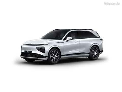 Xpeng G9 PERFORMANCE  2025 occasion Saint-M&eacute;dard-d'Aunis 17220