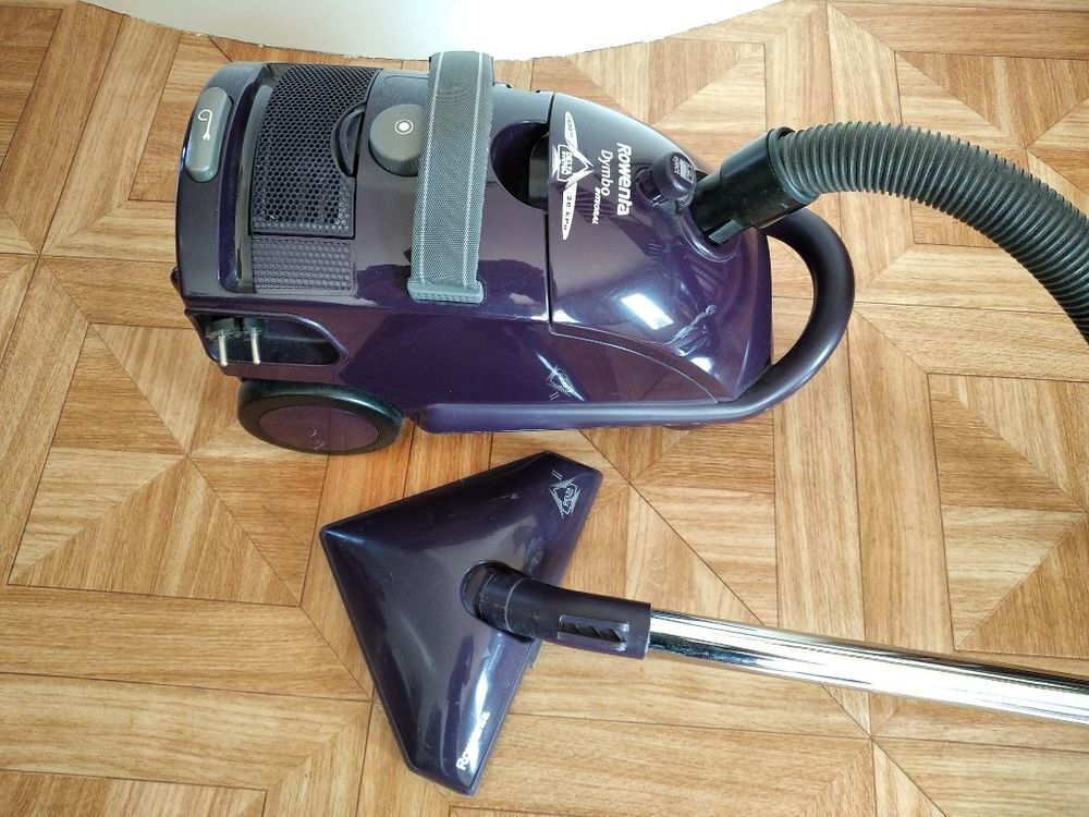 Achetez Aspirateur Rowenta Occasion Annonce Vente Decize 58 